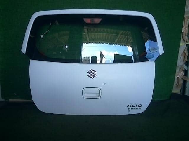 Back Door Assembly SUZUKI Alto 2010 HBD-HA25V 6910064L00 — photo 1