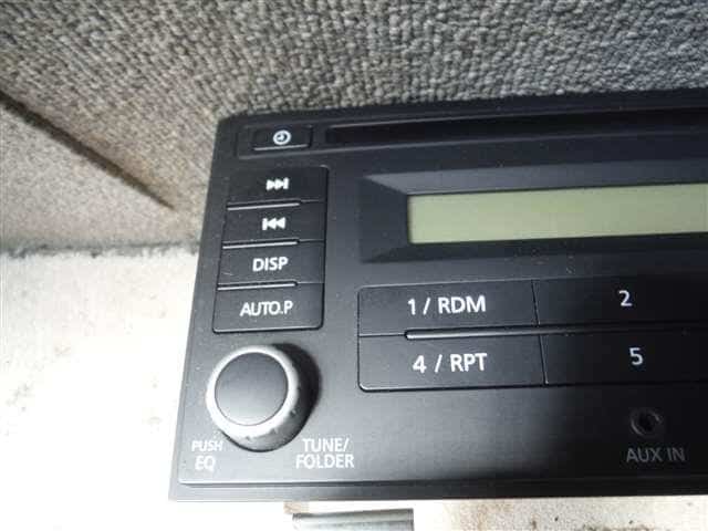 Audio MITSUBISHI Ek space 2014 DBA-B11A — photo 2