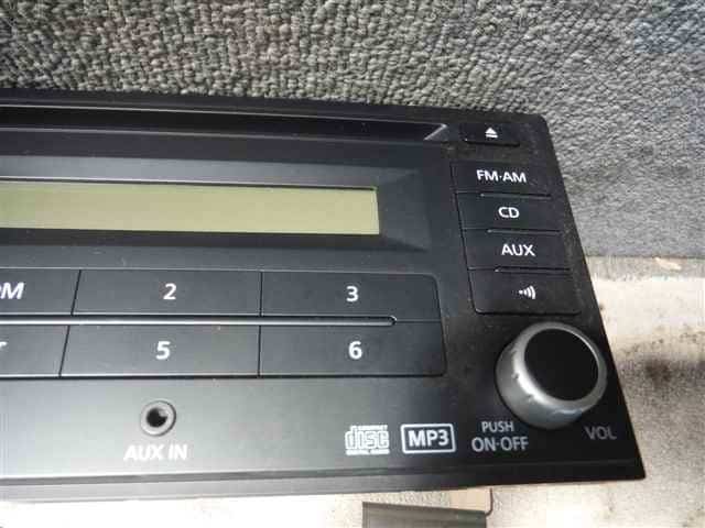 Audio MITSUBISHI Ek space 2014 DBA-B11A — photo 3
