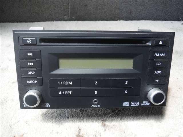 Audio MITSUBISHI Ek space 2014 DBA-B11A — photo 1