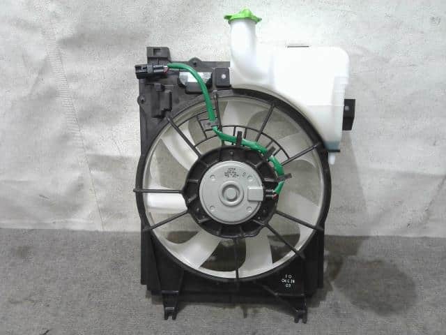 Radiator Cooling Fan MAZDA Flair wagon 2021 5AA-MM53S — photo 1