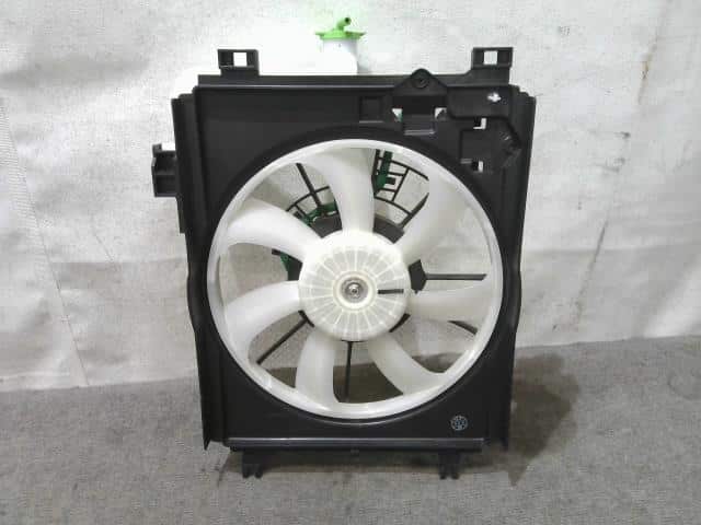 Radiator Cooling Fan MAZDA Flair wagon 2021 5AA-MM53S — photo 3