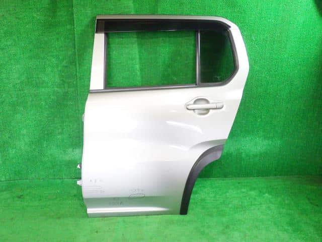 Rear Left Door Assembly MAZDA Flair crossover 2014 DBA-MS31S 1A2973020 — photo 1
