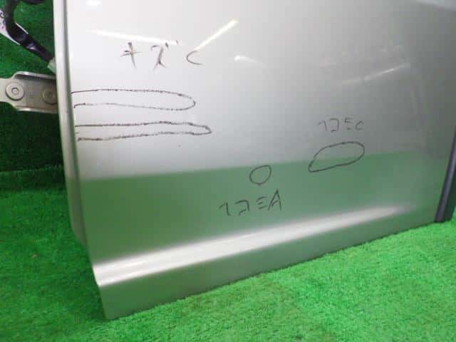 Rear Left Door Assembly MAZDA Flair crossover 2014 DBA-MS31S 1A2973020 — photo 3
