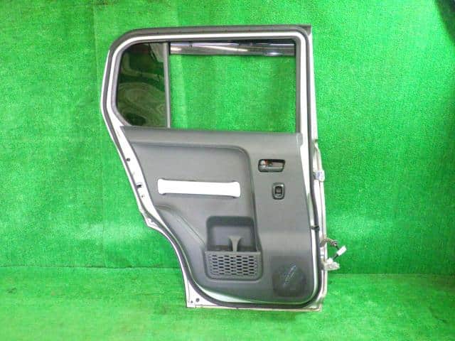 Rear Left Door Assembly MAZDA Flair crossover 2014 DBA-MS31S 1A2973020 — photo 2