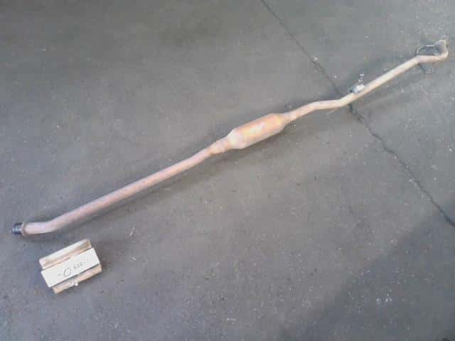 Front Exhaust Pipe SUZUKI Wagon R 2013 DBA-MH34S 1419050M02 — photo 1
