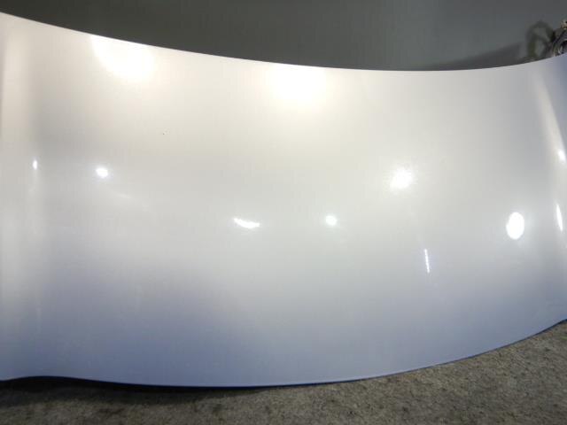 Bonnet Hood TOYOTA Vitz 2010 DBA-SCP90 — photo 4