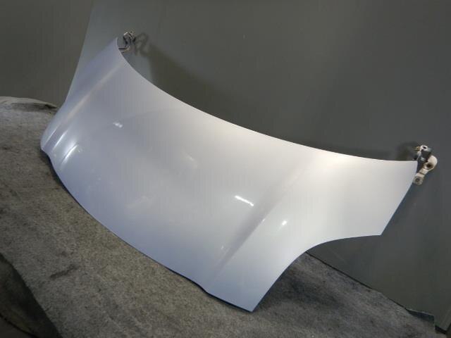 Bonnet Hood TOYOTA Vitz 2010 DBA-SCP90 — photo 6