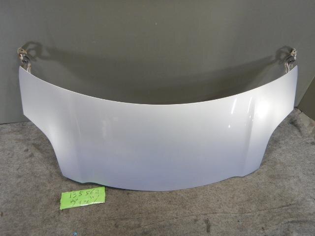Bonnet Hood TOYOTA Vitz 2010 DBA-SCP90 — photo 1