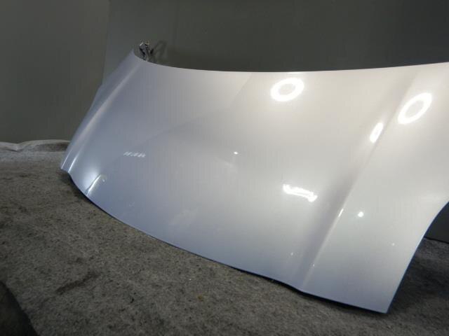 Bonnet Hood TOYOTA Vitz 2010 DBA-SCP90 — photo 7