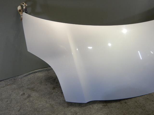 Bonnet Hood TOYOTA Vitz 2010 DBA-SCP90 — photo 3