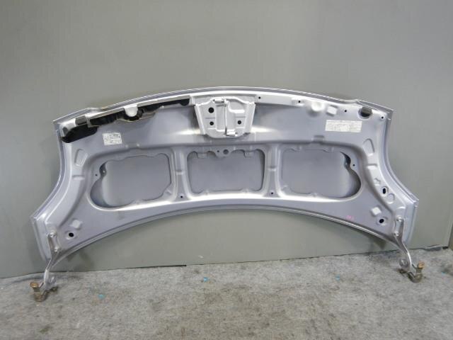 Bonnet Hood TOYOTA Vitz 2010 DBA-SCP90 — photo 2