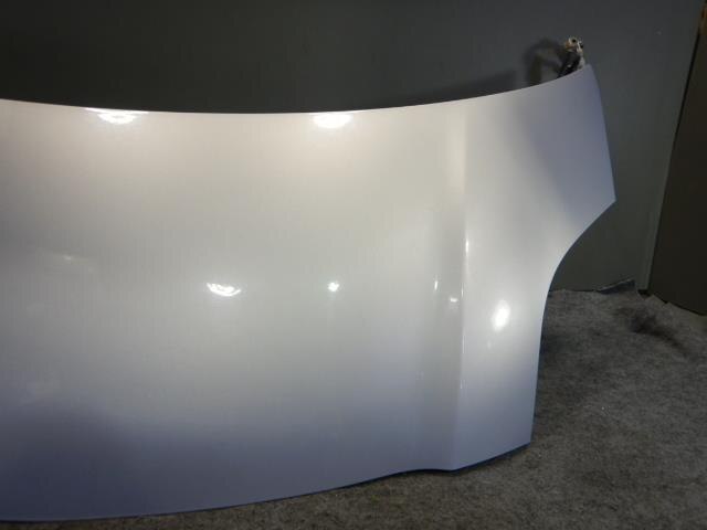 Bonnet Hood TOYOTA Vitz 2010 DBA-SCP90 — photo 5