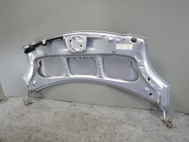 Bonnet Hood TOYOTA Vitz 2010 DBA-SCP90 — photo 8