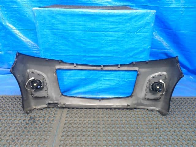 Front Bumper MAZDA Az wagon 2008 CBA-MJ23S 1A4250031 98 — photo 2