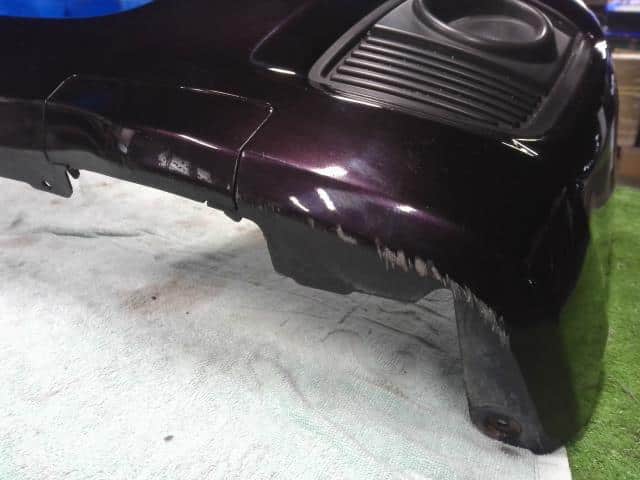 Front Bumper MAZDA Az wagon 2008 CBA-MJ23S 1A4250031 98 — photo 6