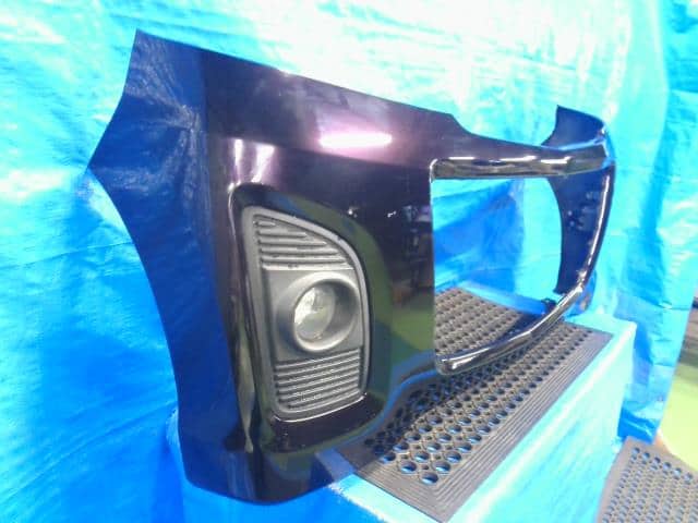 Front Bumper MAZDA Az wagon 2008 CBA-MJ23S 1A4250031 98 — photo 7