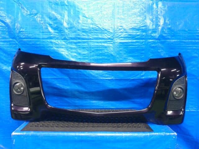 Front Bumper MAZDA Az wagon 2008 CBA-MJ23S 1A4250031 98 — photo 1