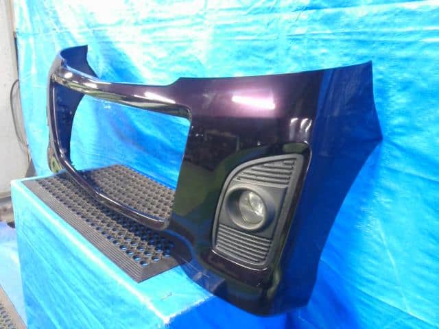 Front Bumper MAZDA Az wagon 2008 CBA-MJ23S 1A4250031 98 — photo 8