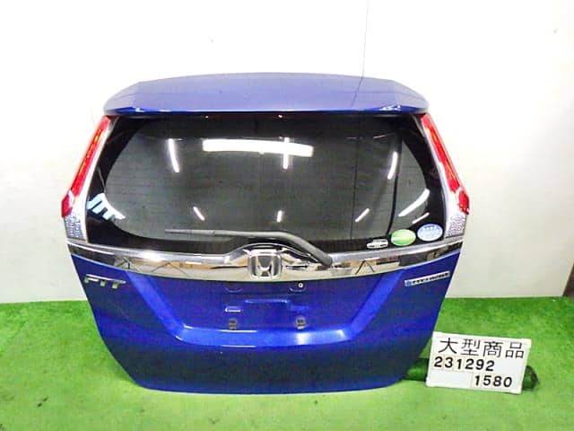 Back Door Assembly HONDA Fit 2015 DAA-GP6 68100T5CJ10ZZ — photo 1