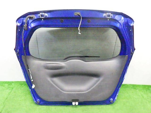 Back Door Assembly HONDA Fit 2015 DAA-GP6 68100T5CJ10ZZ — photo 2