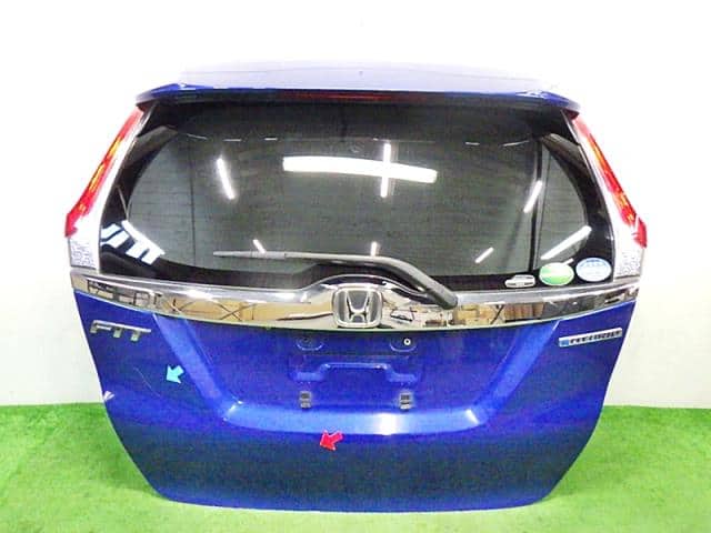 Back Door Assembly HONDA Fit 2015 DAA-GP6 68100T5CJ10ZZ — photo 3