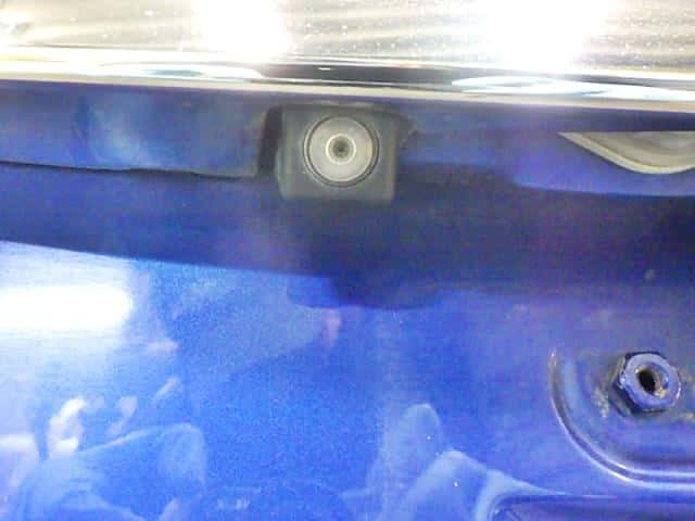 Back Door Assembly HONDA Fit 2015 DAA-GP6 68100T5CJ10ZZ — photo 6