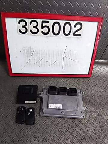 Engine Control Unit HONDA Fit 2011 DAA-GP1 — photo 1