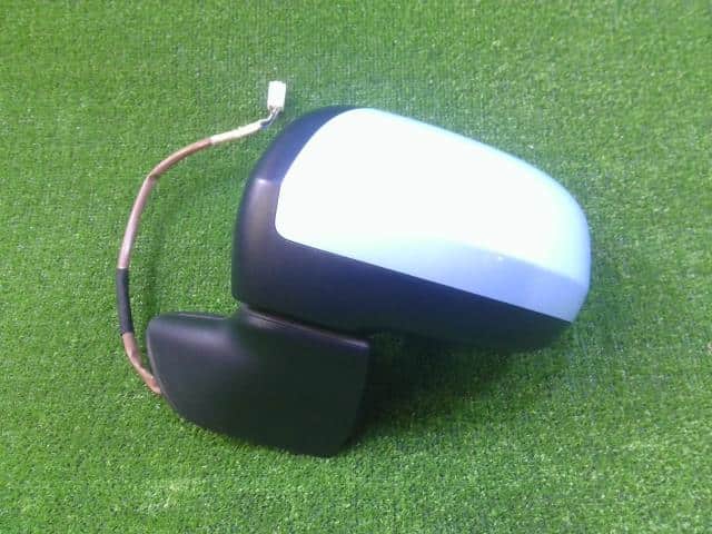 Left Side Mirror SUBARU Stella 2014 DBA-LA160F 87940B2L70 — photo 1