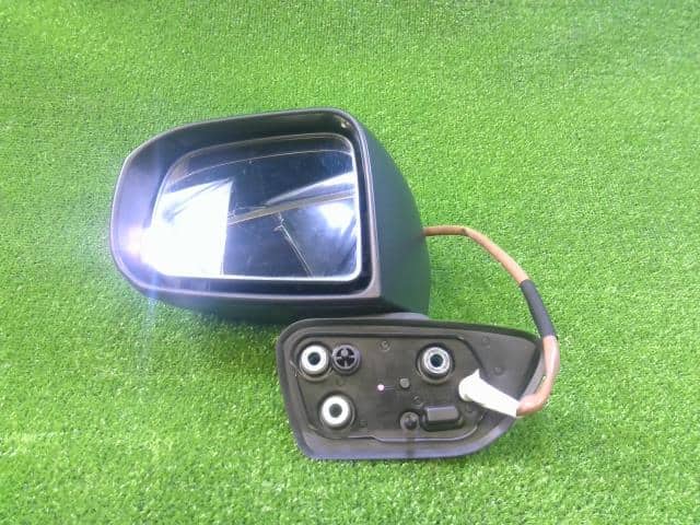 Left Side Mirror SUBARU Stella 2014 DBA-LA160F 87940B2L70 — photo 2