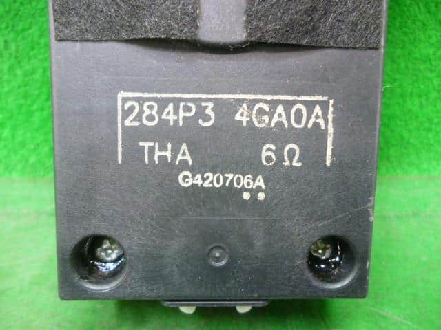 Speaker NISSAN Skyline 2014 DAA-HV37 — photo 4