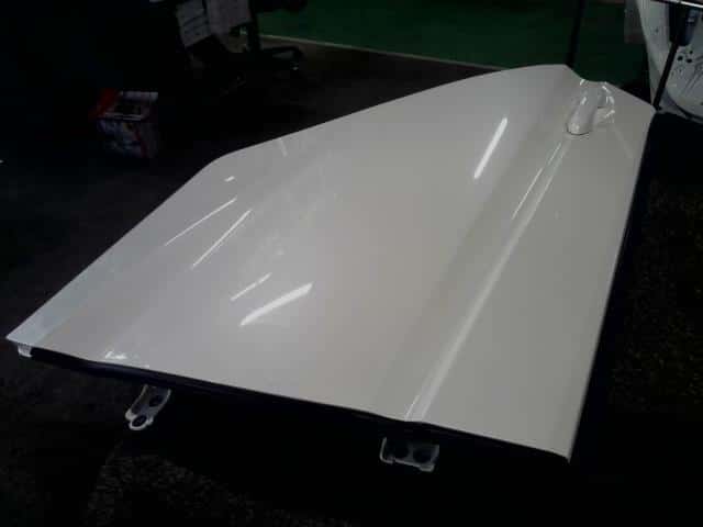 Rear Right Door Panel HONDA Fit 2015 DAA-GP5 — photo 3