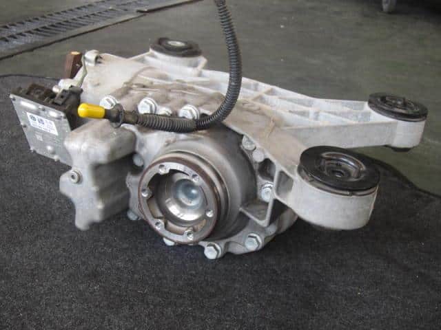 Rear Rigid Differential Assembly AUDI Audi tt 2016 ABA-FVCHHF — photo 5