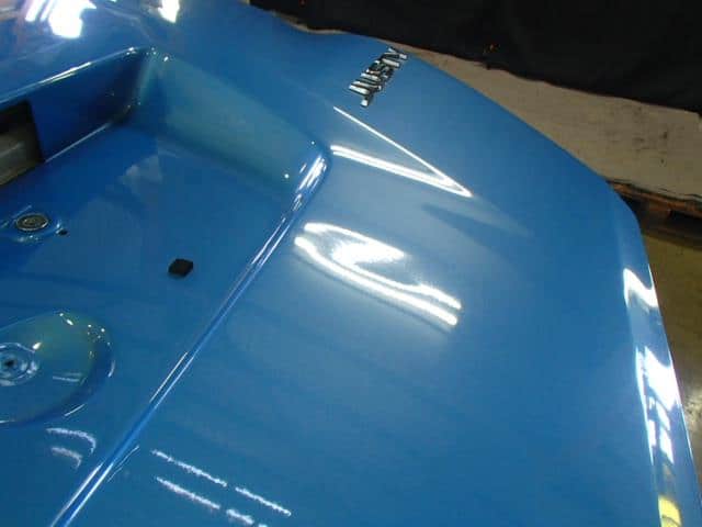 Back Door Assembly SUBARU Justy 2016 DBA-M910F 67005B1520B0 — photo 4