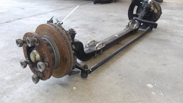 Front Differential Housing Assembly ISUZU 2002 KR-NKR81GN 8971375863 — photo 6