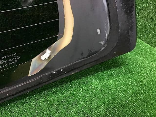 Rear Windshield SUZUKI Lapin 2015 DBA-HE33S 8457080P10 — photo 5