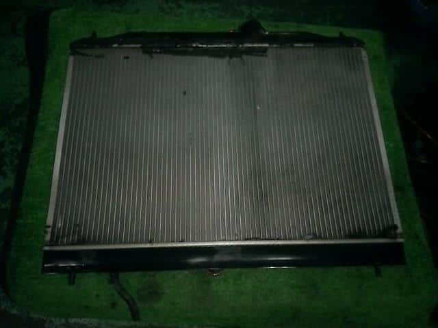 Radiator NISSAN Serena 2009 DBA-CC25 — photo 2