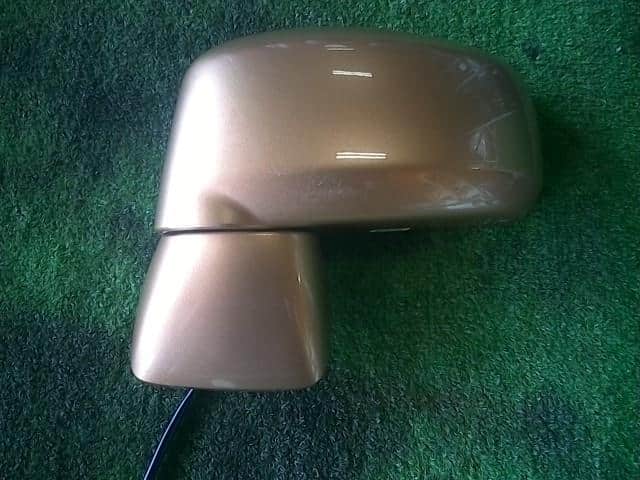 Left Side Mirror NISSAN Tiida 2009 DBA-C11 — photo 1