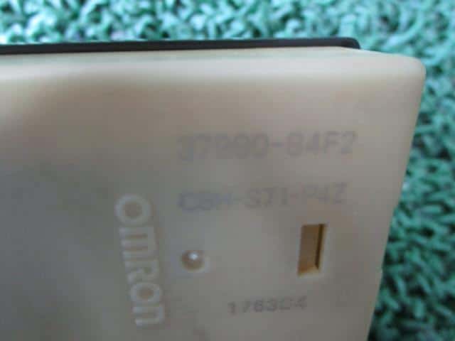 Power Window Switch SUZUKI Wagon R 2003 UA-MC22S 3799084F20P4Z — photo 4