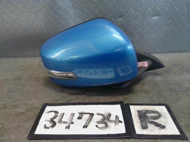 Right Side Mirror NISSAN Dayz 2014 DBA-B21 — photo 1