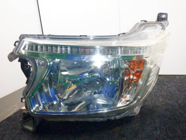 Left Headlight HONDA N-wgn 2018 DBA-JH1 — photo 1