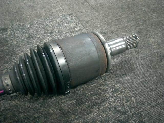 Front Left Drive Shaft MITSUBISHI Pajero 2009 CBA-V83W — photo 3