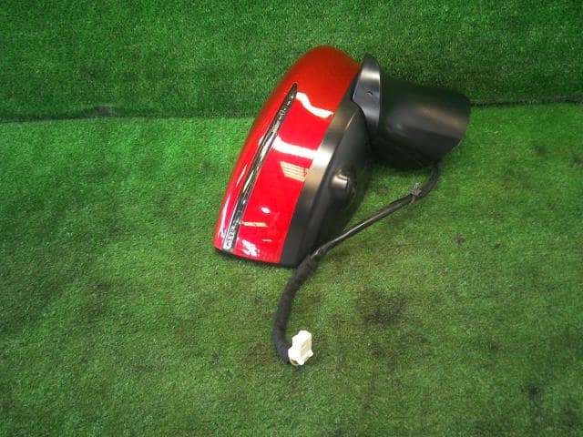 Right Side Mirror NISSAN Note 2016 DAA-HE12 — photo 3