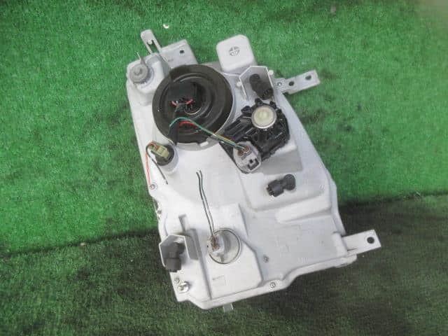 Left Headlight SUZUKI Wagon R 2006 CBA-MH21S 3532058JA1 — photo 2