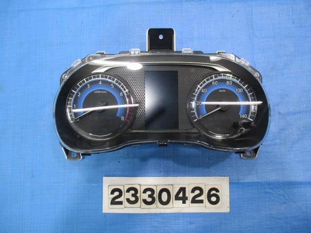 Speedometer NISSAN Roox 2021 5AA-B44A 248107NB0A — photo 1