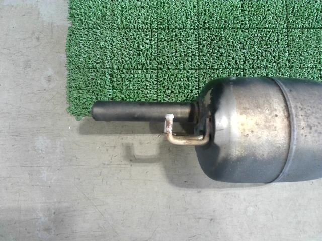 Rear Muffler TOYOTA Vitz 2017 DBA-KSP130 — photo 2