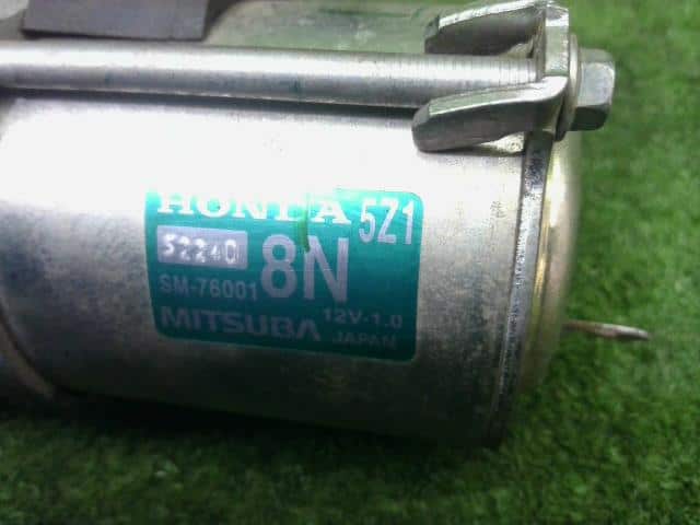 Starter HONDA N-one 2014 DBA-JG1 — photo 3