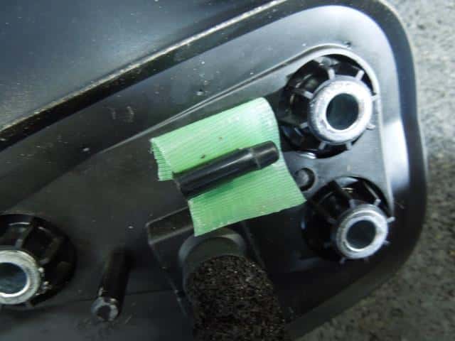 Right Side Mirror SUZUKI Wagon R 2020 5AA-MH95S 8471063R01 — photo 6