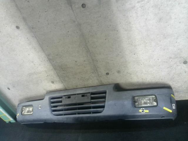 Front Bumper NISSAN Atlas 2004 KR-SR4F23 — photo 7