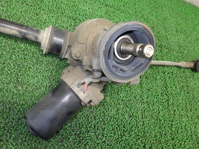 Power Steering Rack and Pinion Assembly HONDA Life 2002 LA-JB1 — photo 4